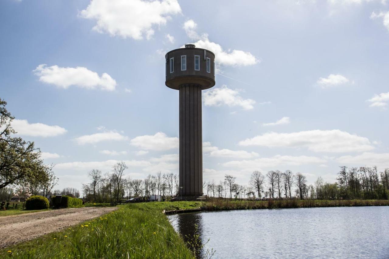 Watertorenhotel Nes Exteriér fotografie
